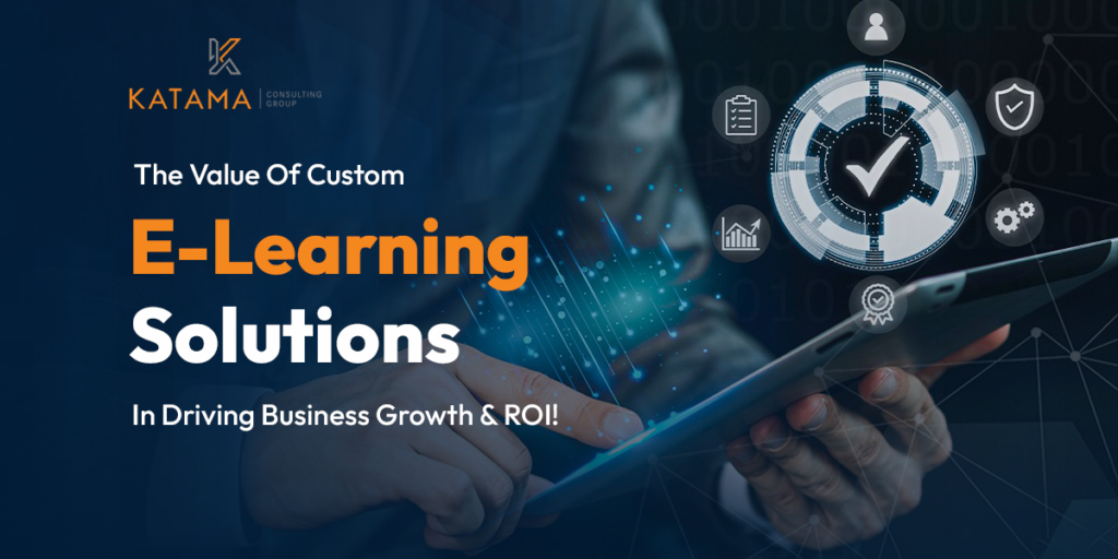 Custom E-Learning Solutions